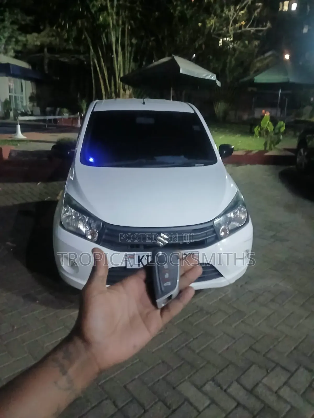 Suzuki Celerio Key Upgrade/Programming