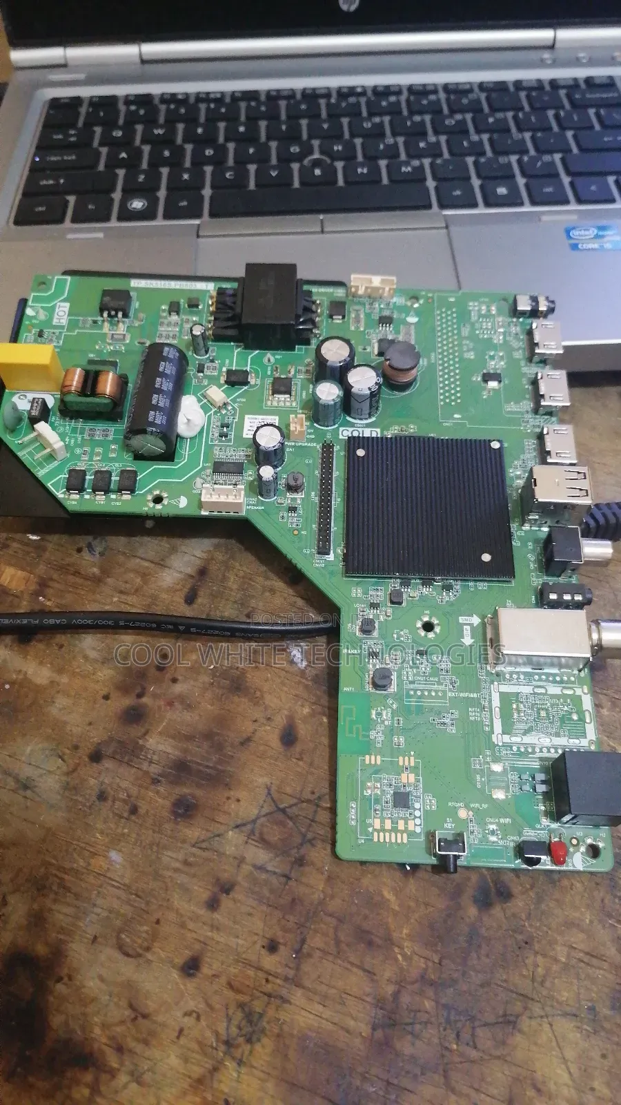 Vitron Tv Backlights and Motherboards