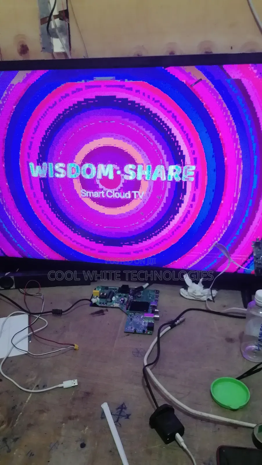 Vitron Tv Backlights and Motherboards
