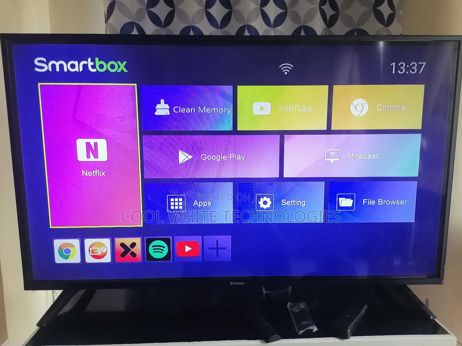Bruhm Tv Backlights and Motherboards
