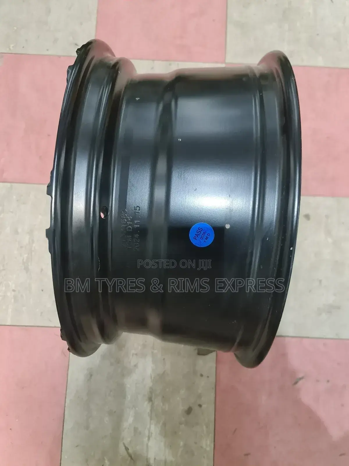 Rims Size (16) 6 Holes (Toyota Fortuner