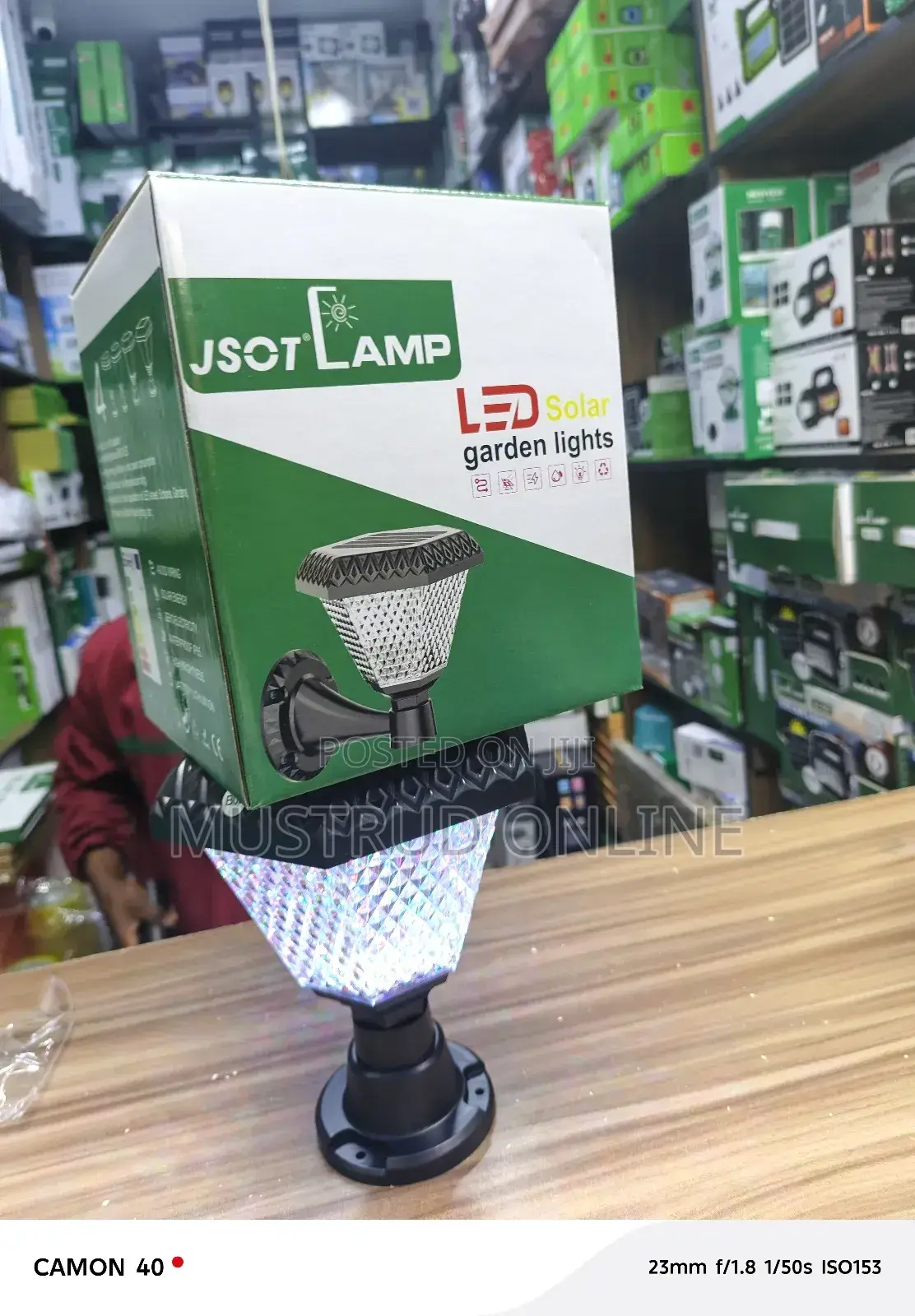 Garden Decorations Solar Lights
