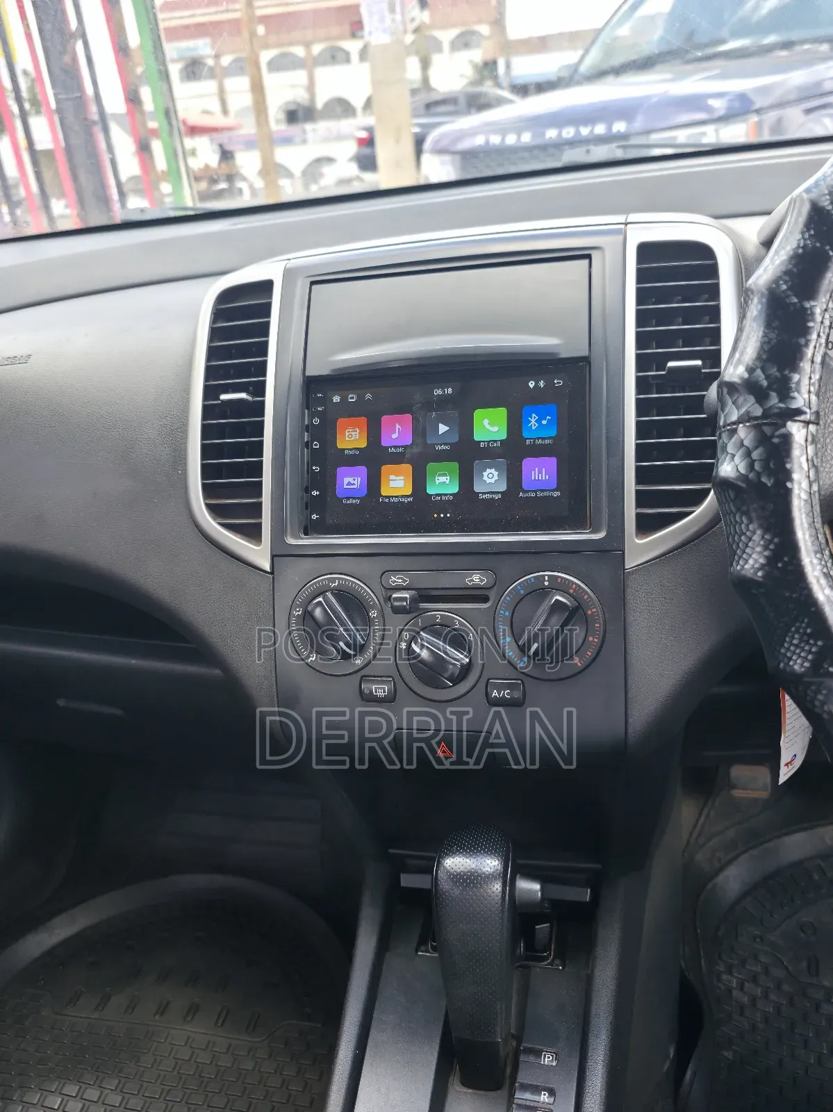 Nissan Wingroad 2015 Silver