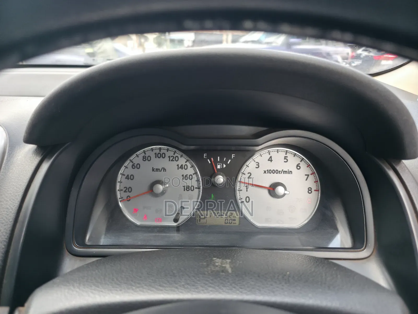 Nissan Wingroad 2015 Silver