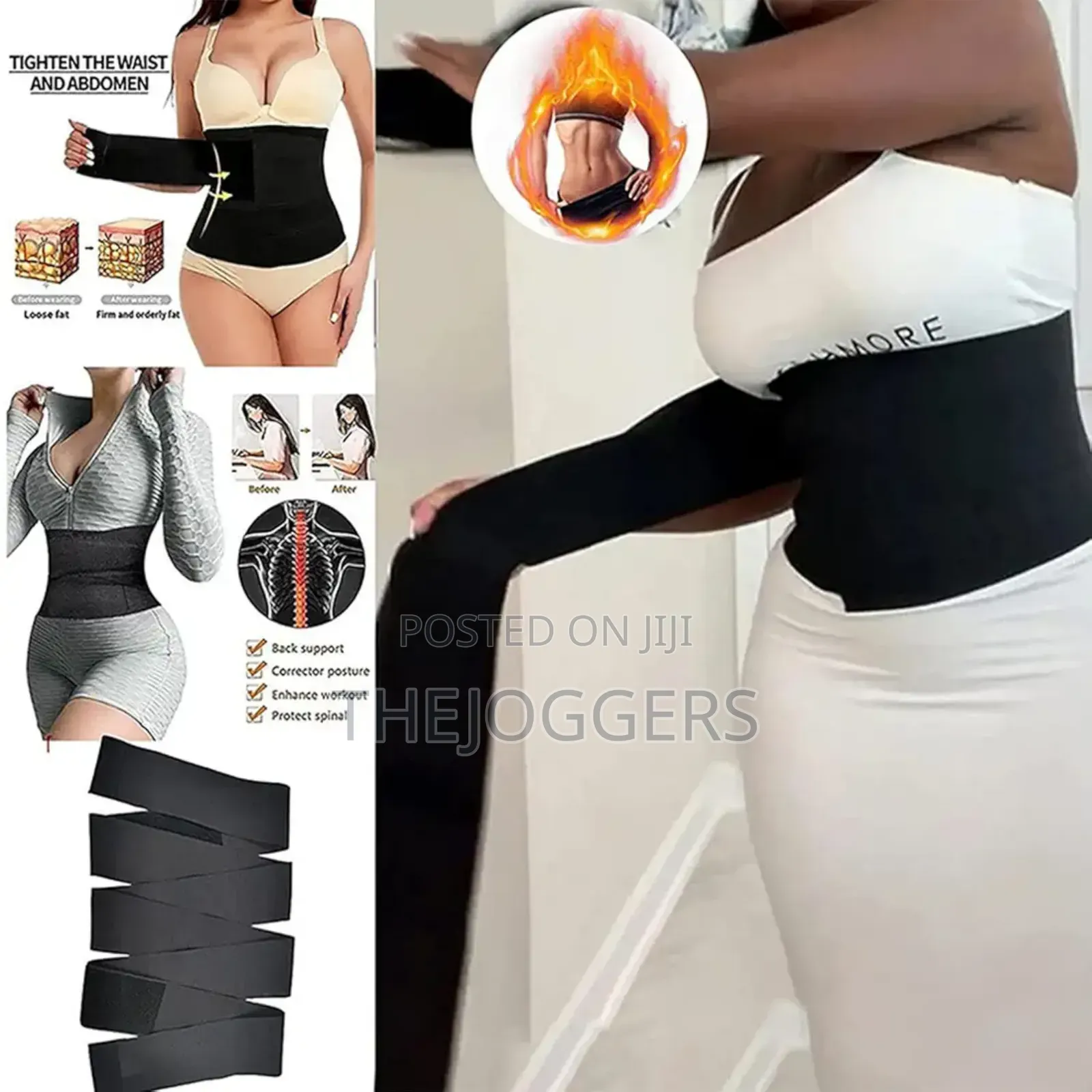 Waist Trimmer for Women, Corset Waist Trainer for Women