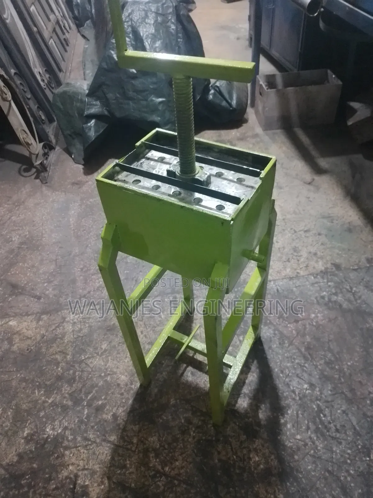 Manual Candle Making Machine
