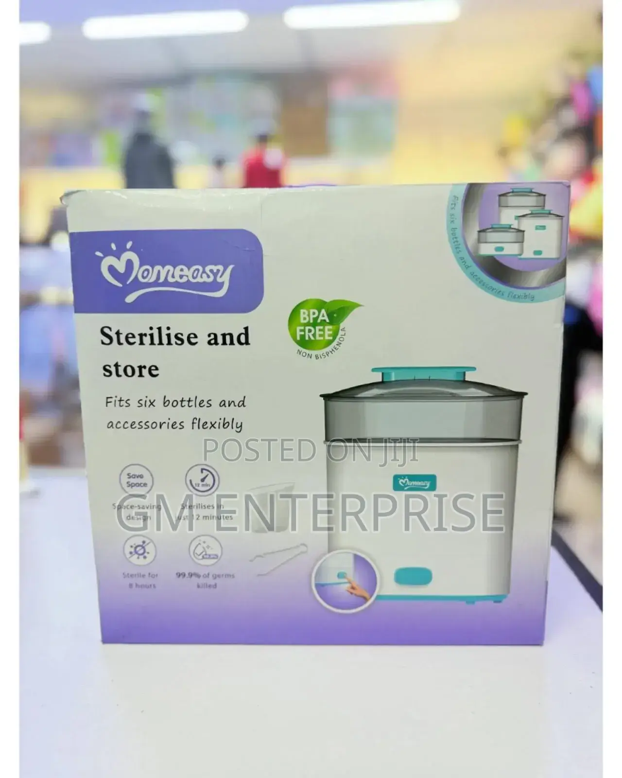 Electric Steam Sterilizer 
Price