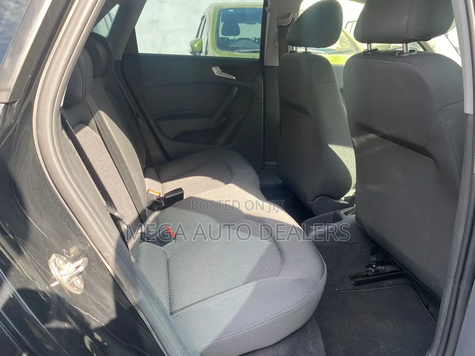 Audi A1 2018 Black