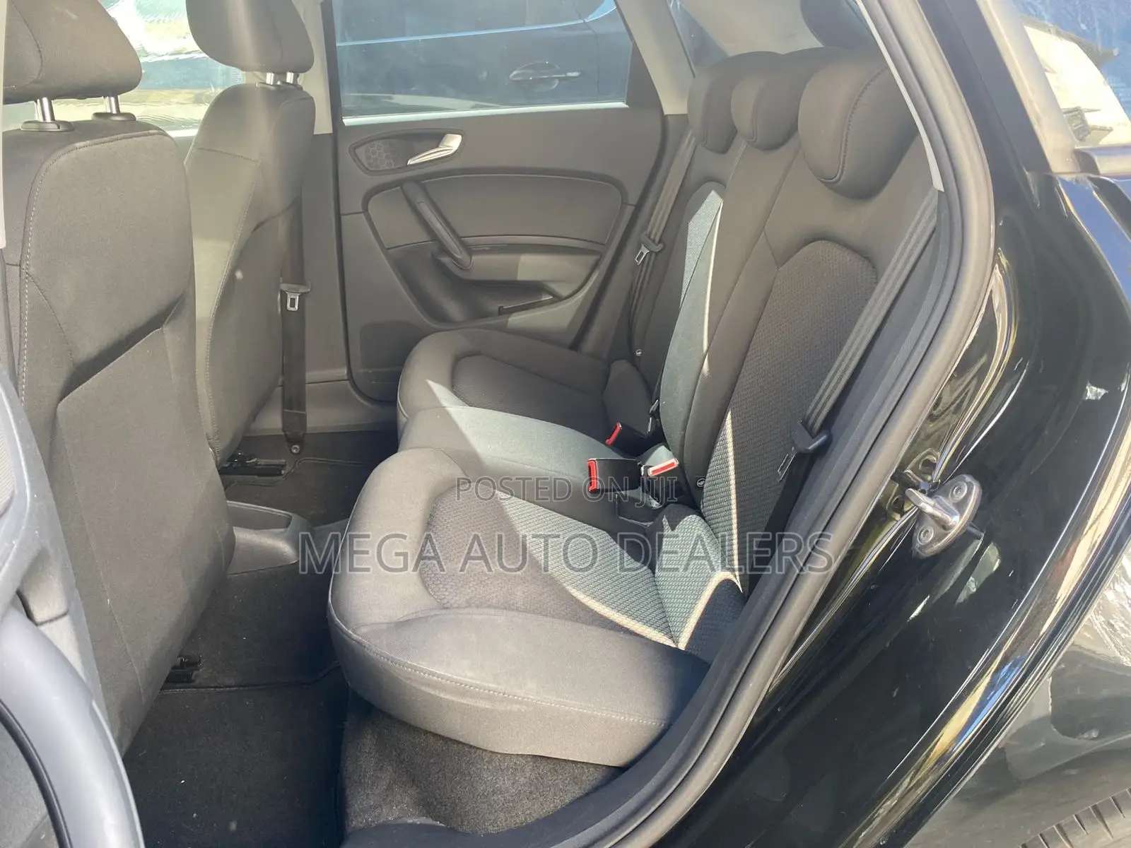 Audi A1 2018 Black