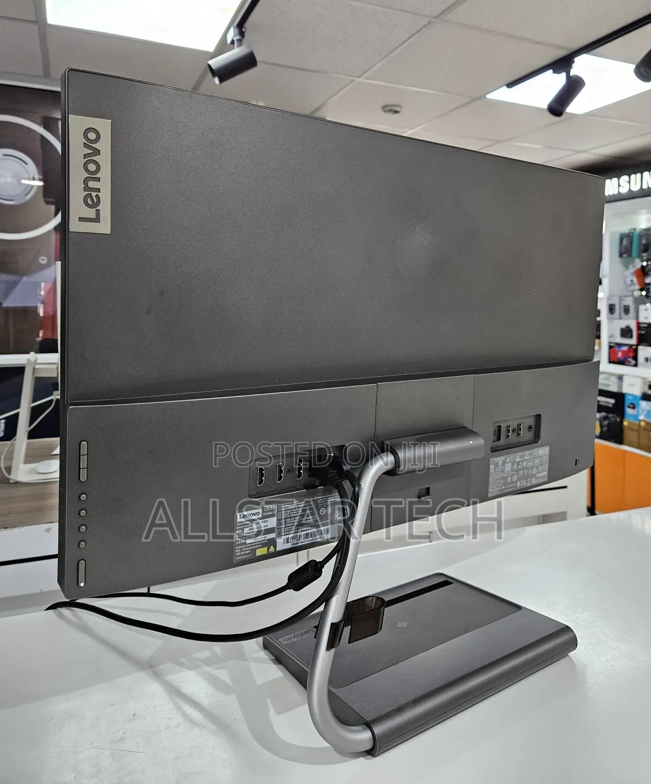Lenovo Qreator 27 Monitor