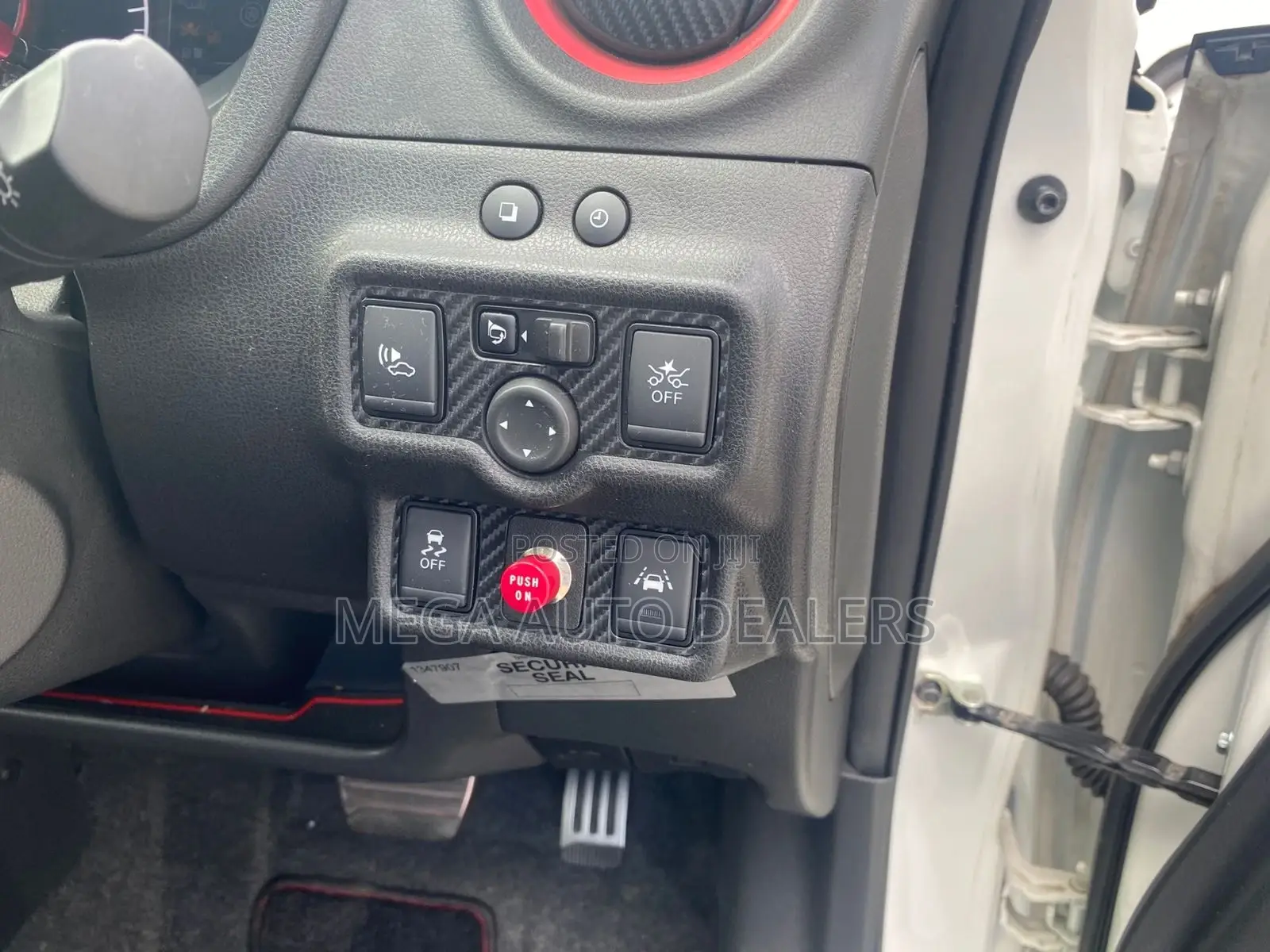 Nissan Note 2018 White