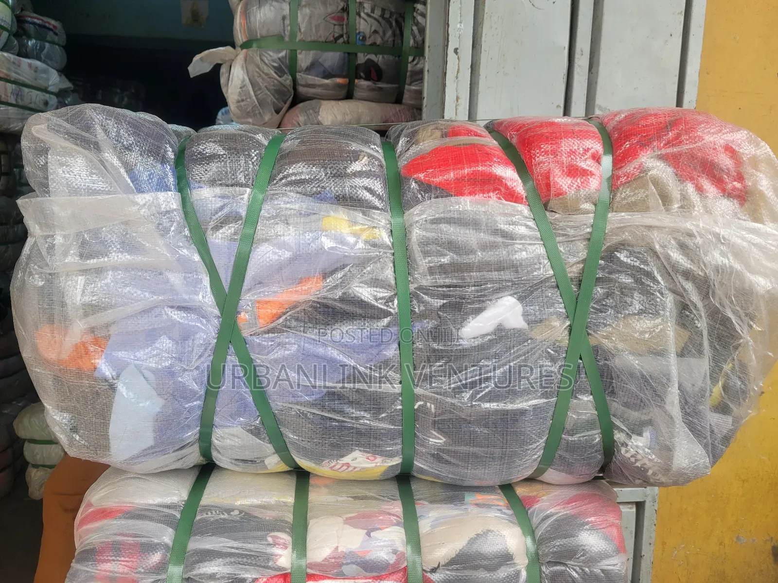 Workwear Mtumba Bale