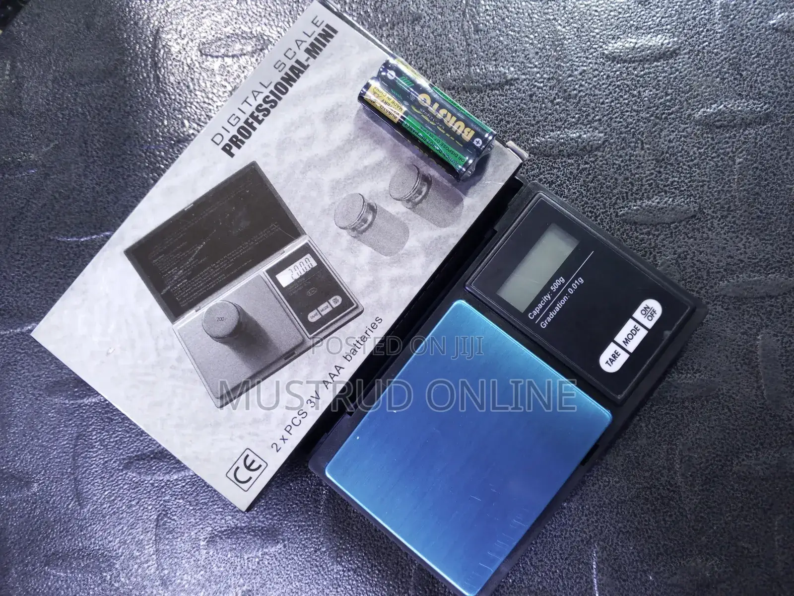 Digital Professional Pocket Mini Scale