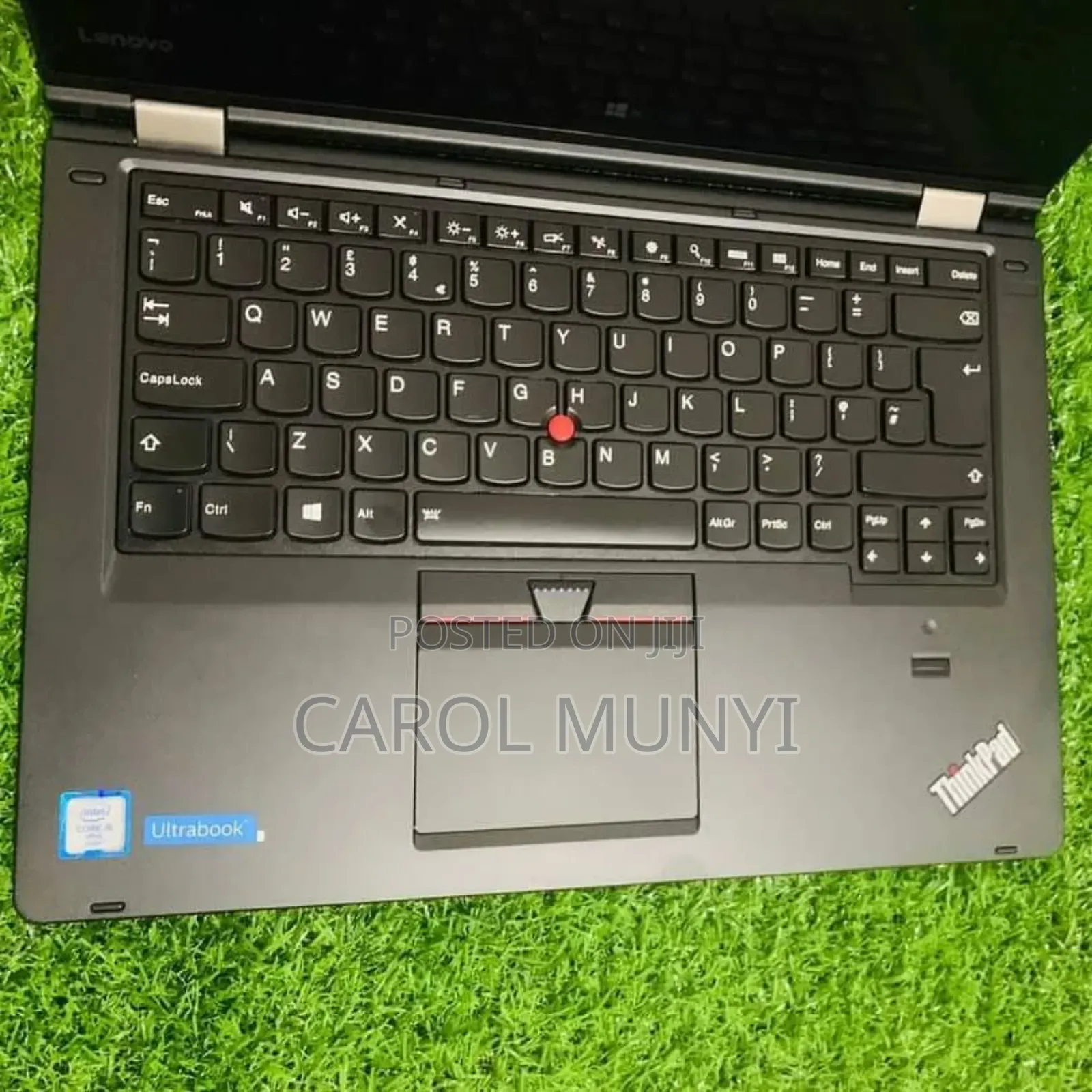 New Laptop Lenovo Thinkpad X1 Yoga 8GB Intel Core I5 SSD 256GB