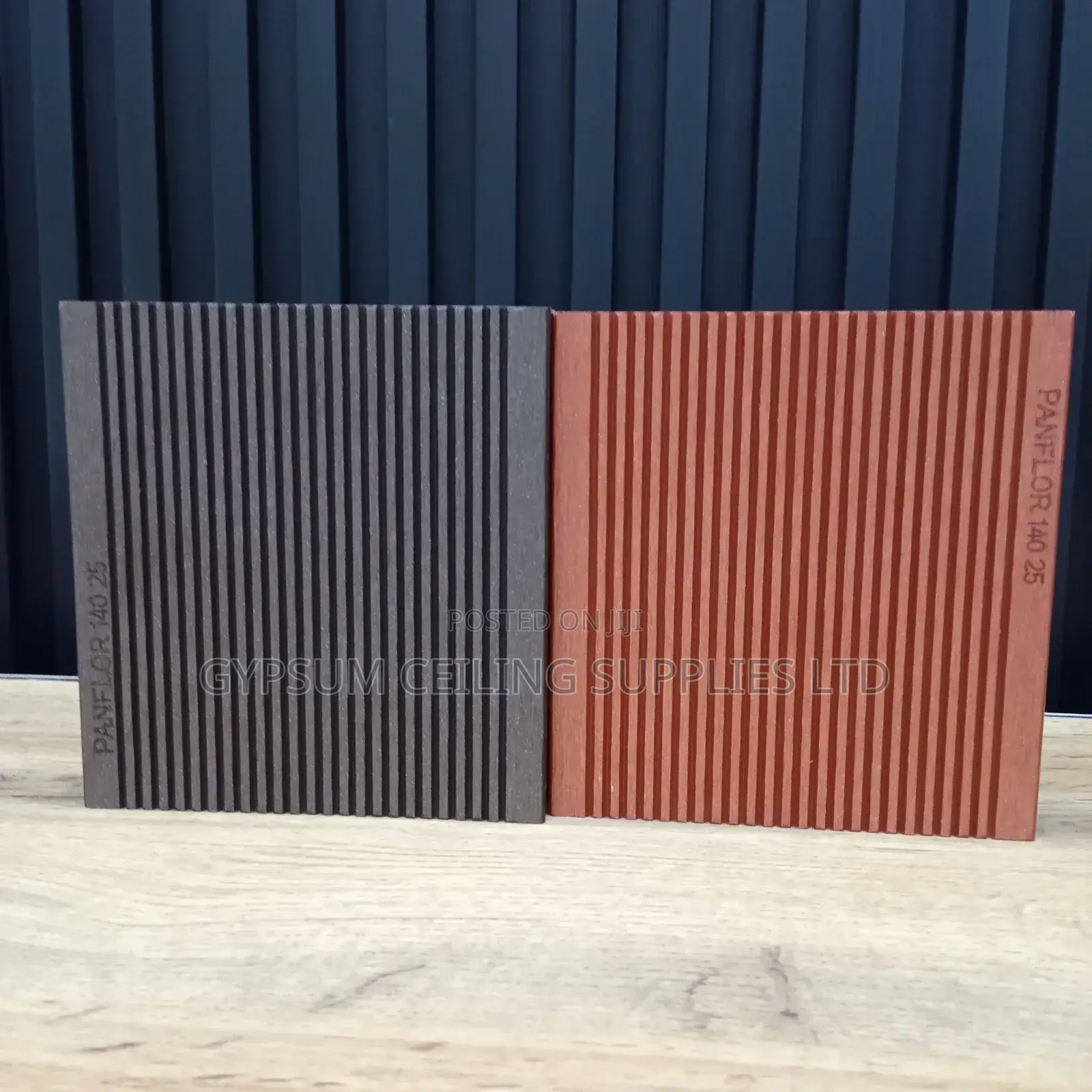 WPC Floor Decking