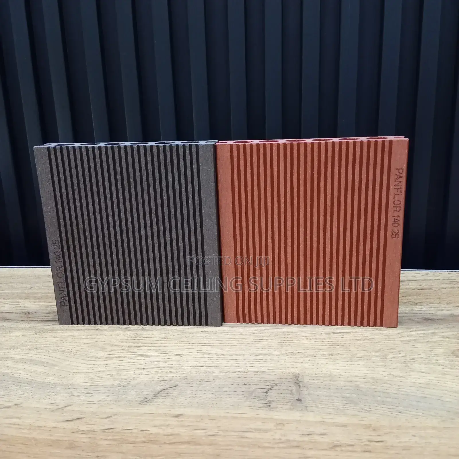 WPC Floor Decking