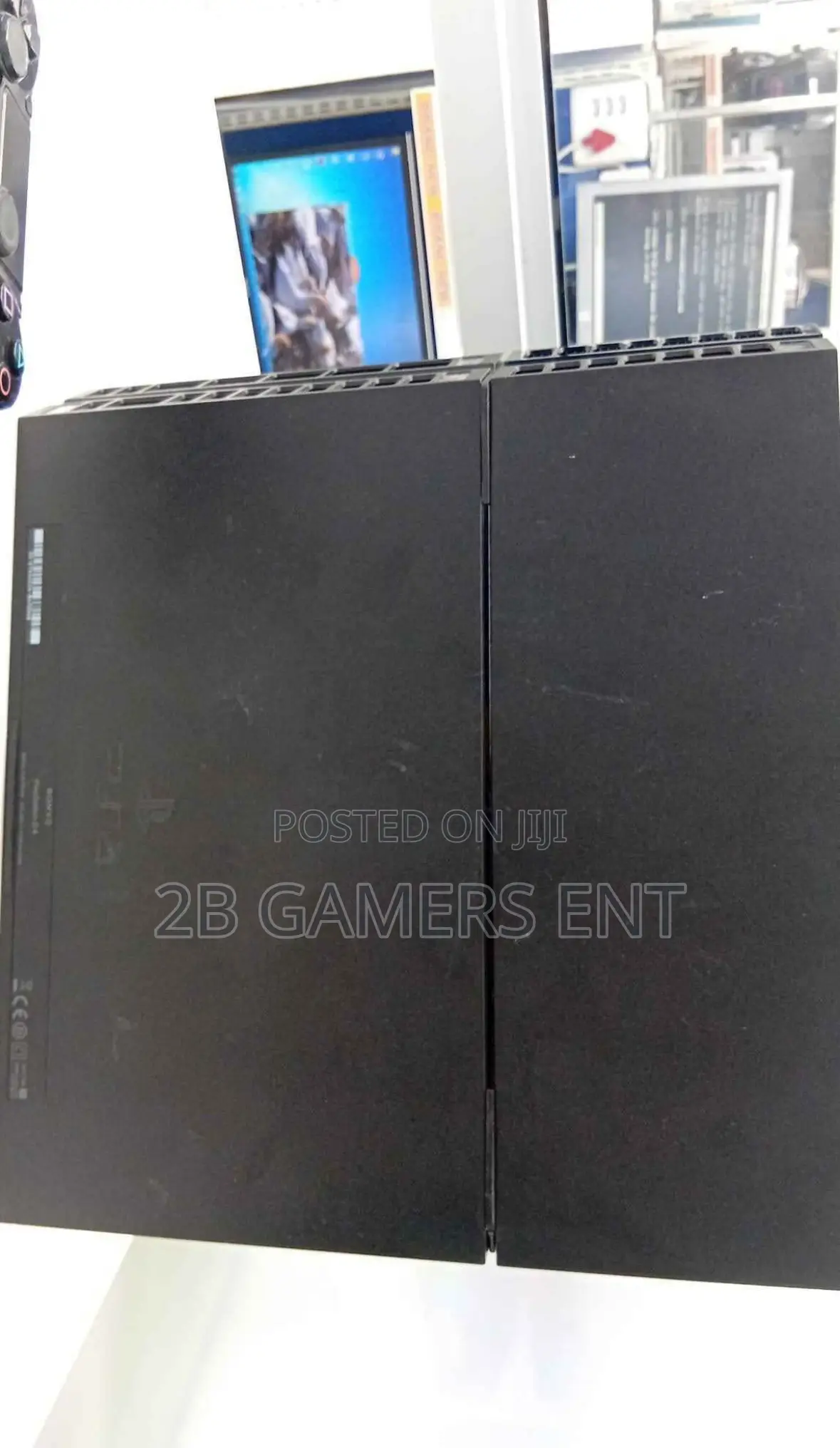 12.02 Version Chipped Ps4