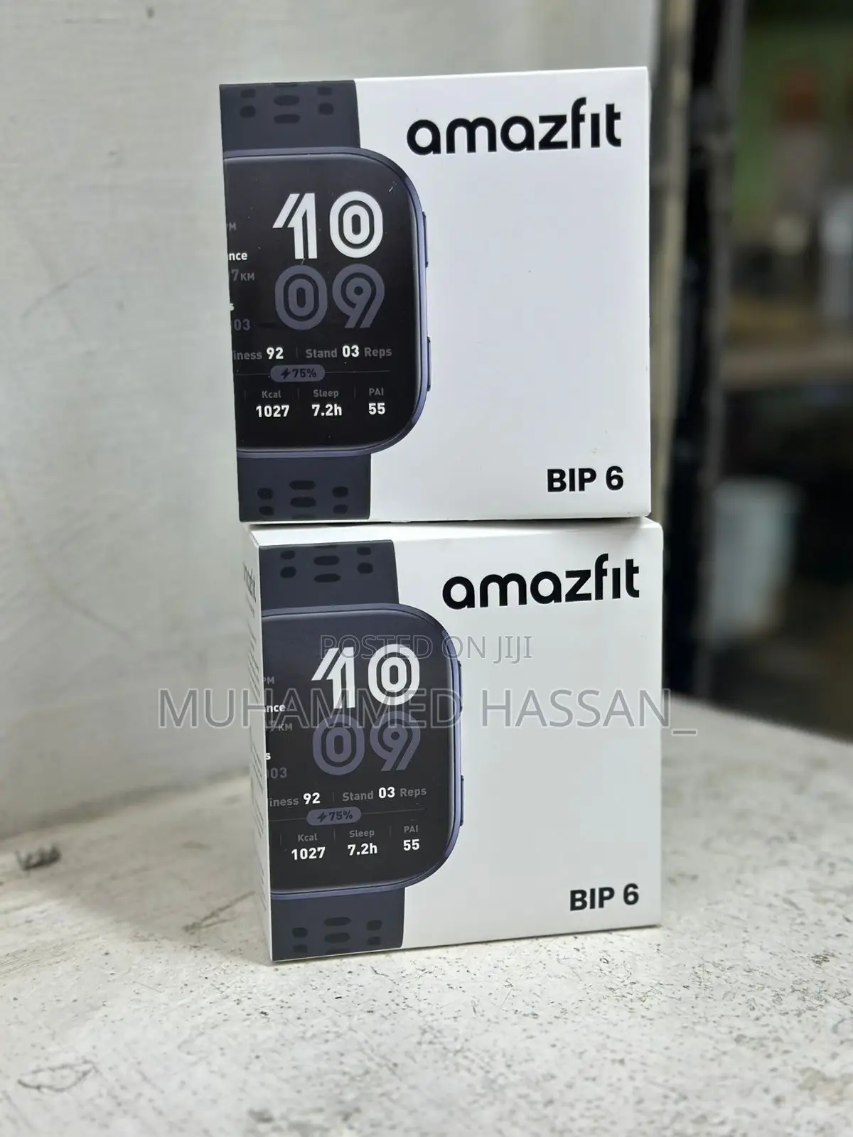 Amazfit Bip 6