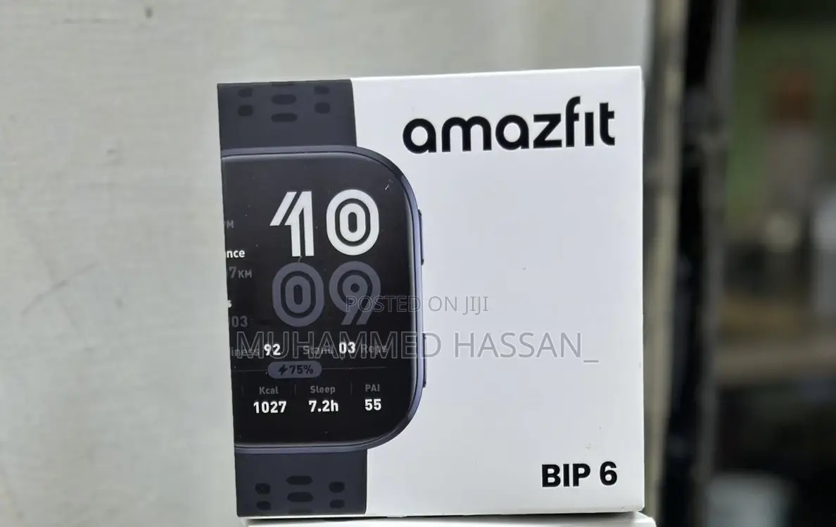 Amazfit Bip 6