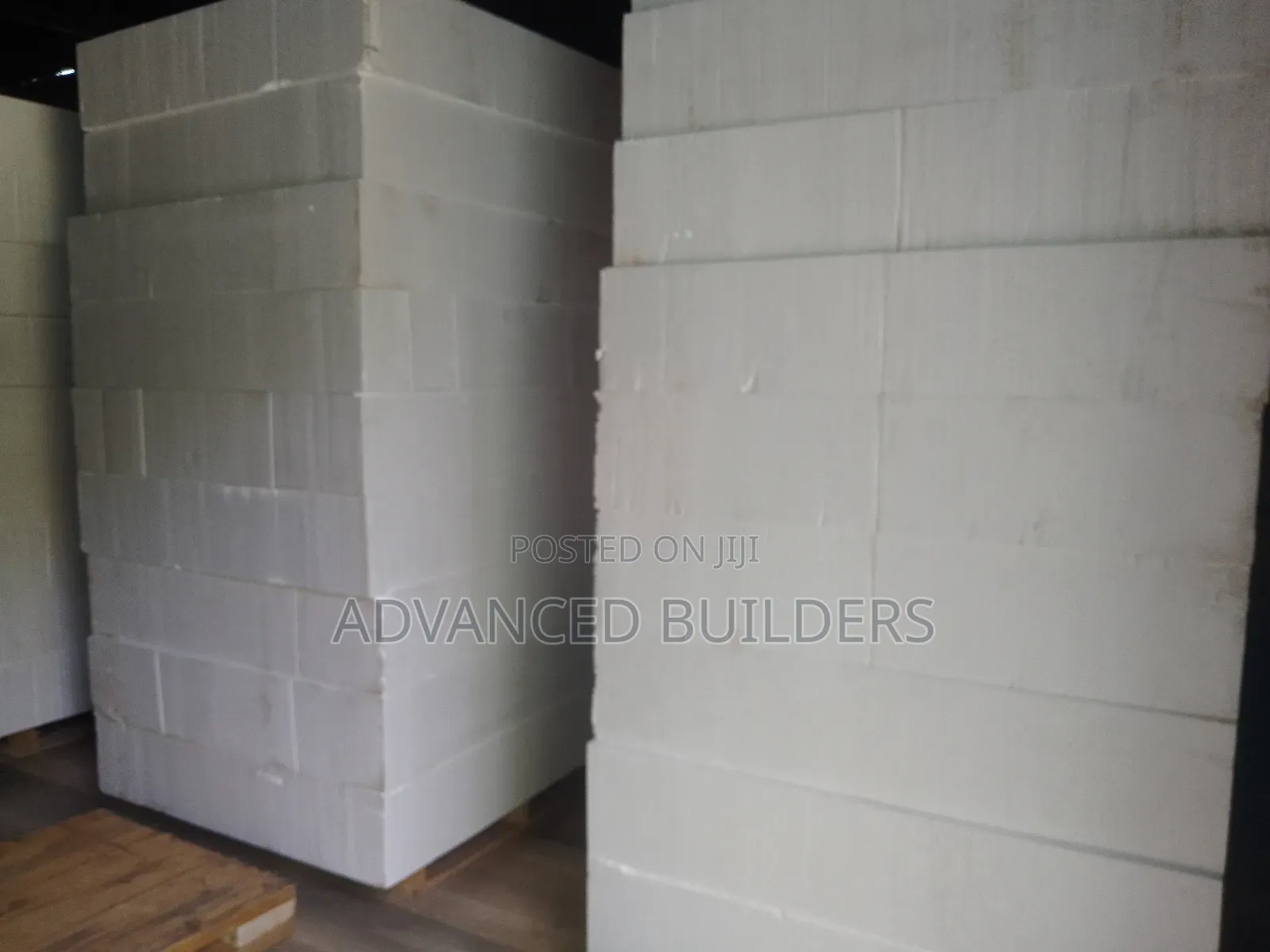 200mm Thick Styrofoam 1.2mtrs Wide X 1.2meters Long