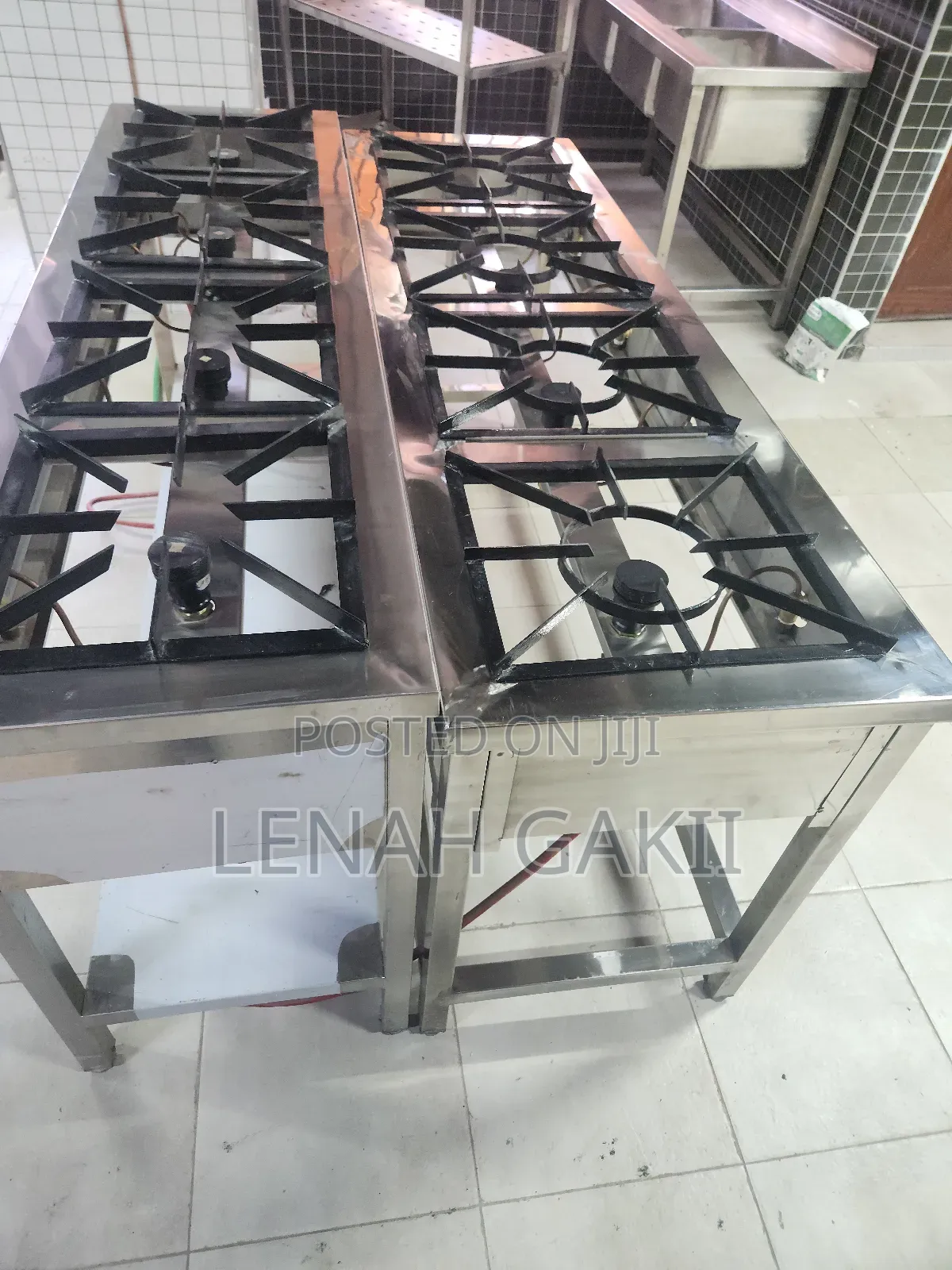 Gas Cooker Burner
