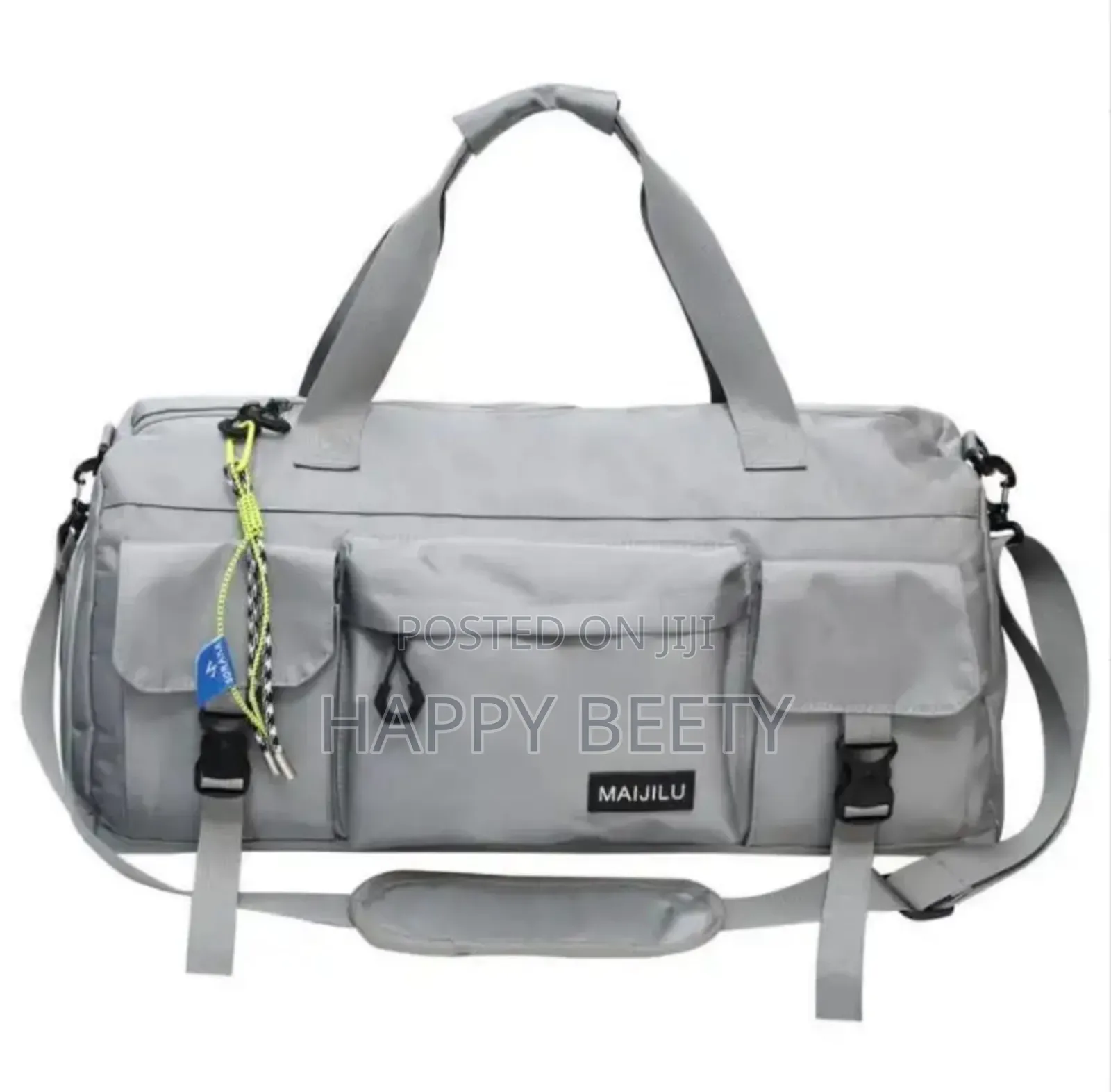 Maijulu Duffle Traveling Bag