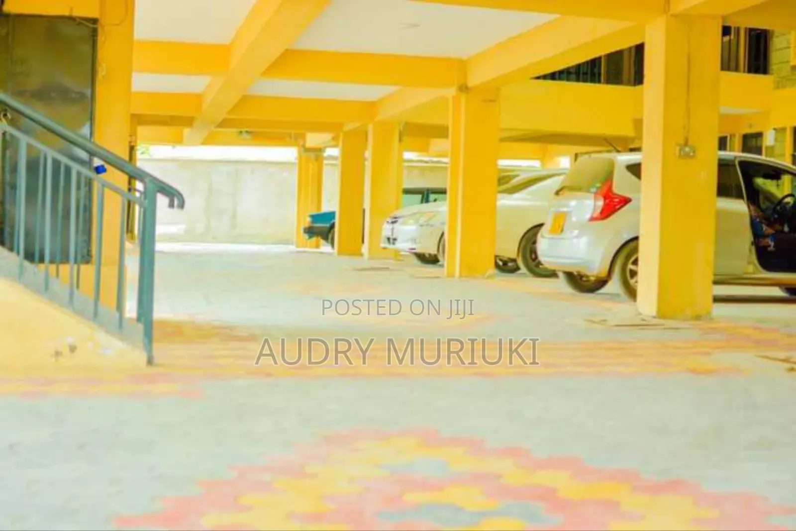 Chic One Bedroom Airbnb In Kitengela