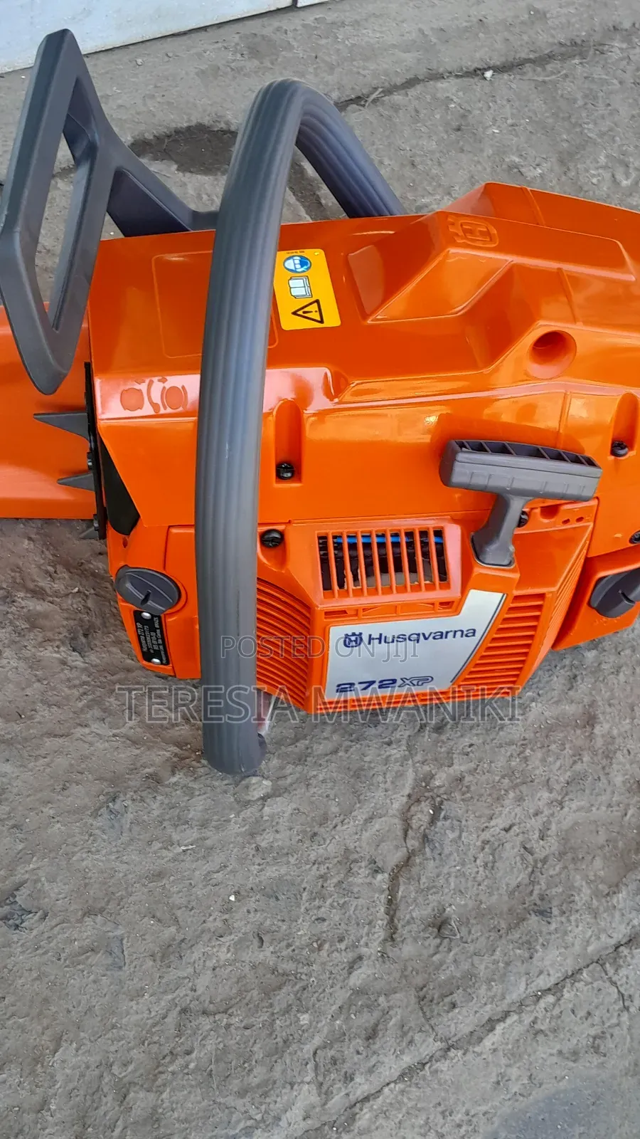 Husqvarna  272 Xp