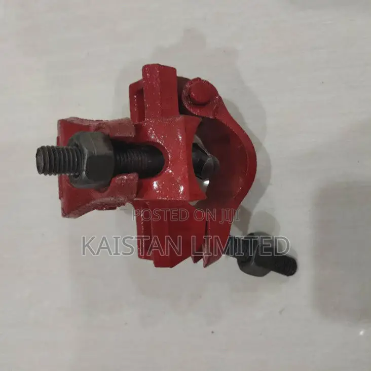 Cross Connector Rotating Universal Joint Steel Pipe Fitting