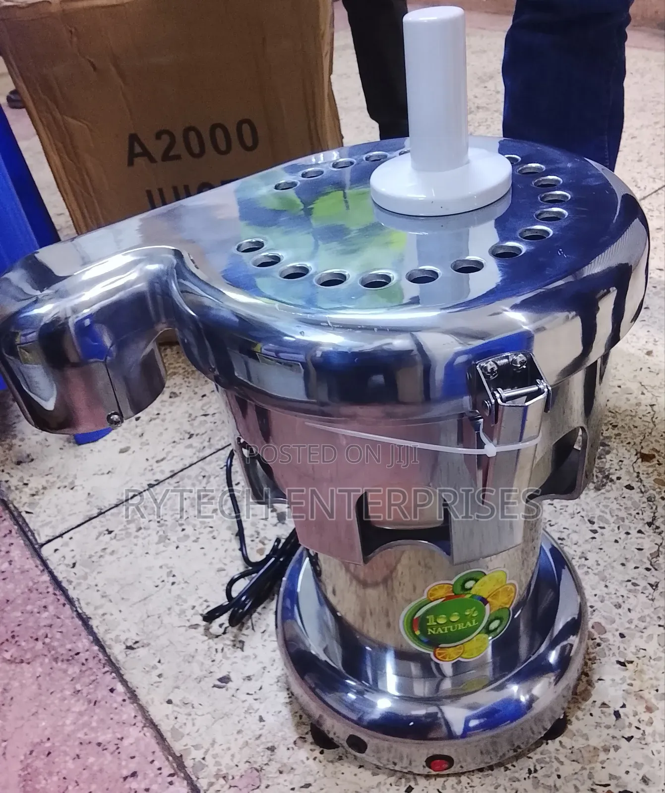 Affordable Juice Extractor Machine