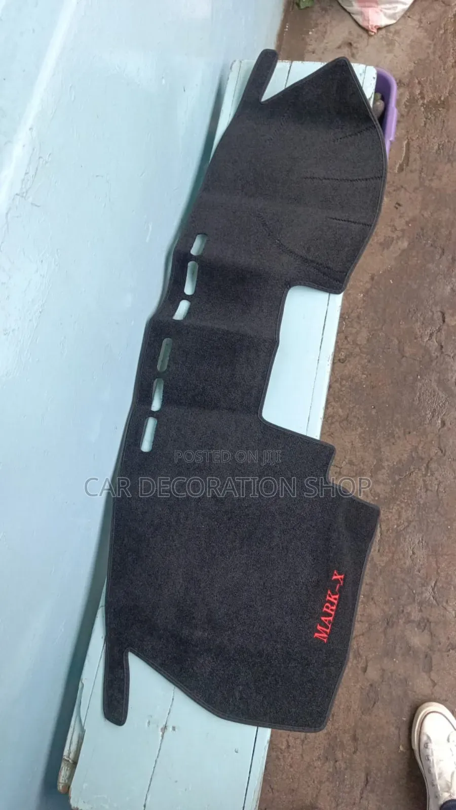 Mark X Branded Dashboard Cover 2004-2009