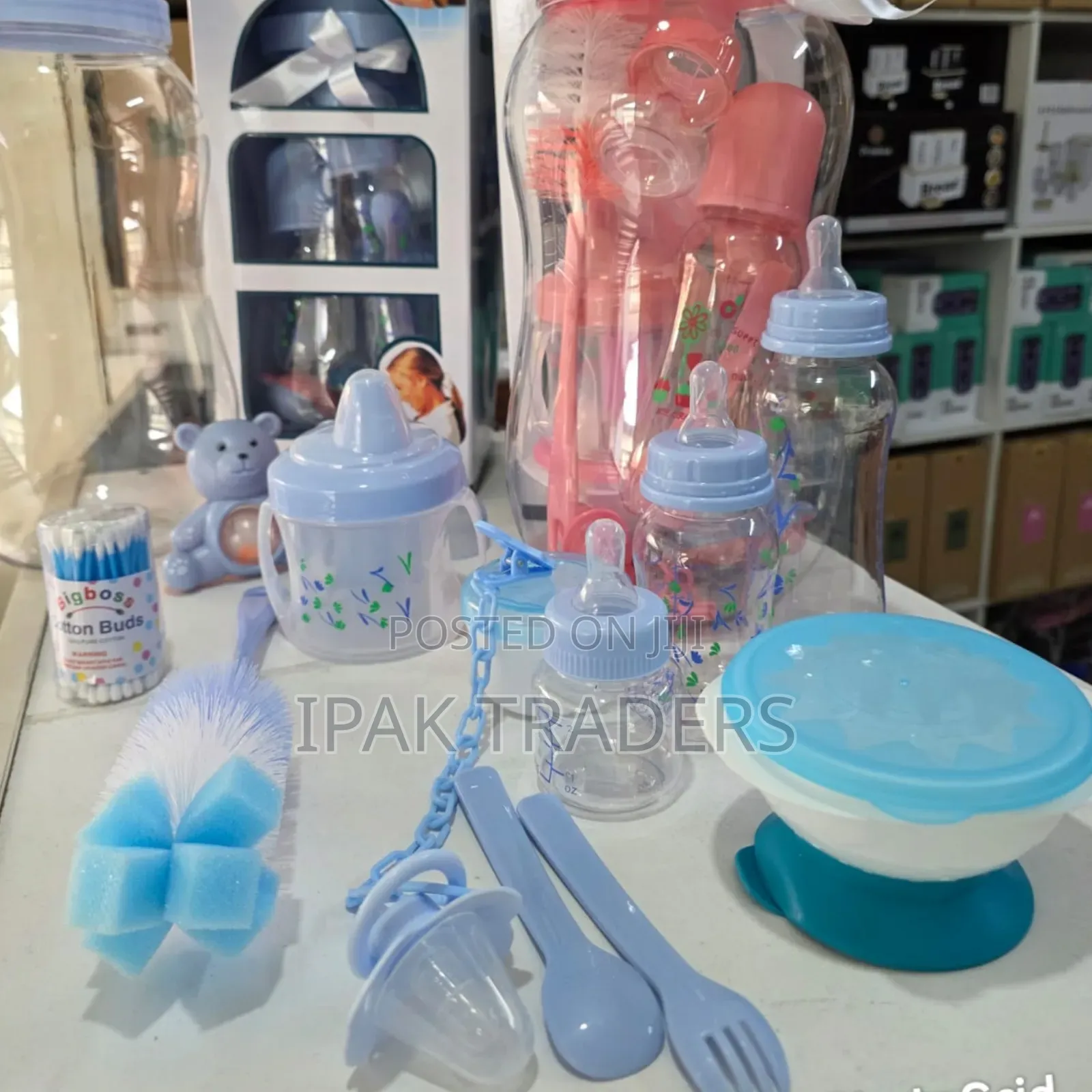 *Baby Care Kit*
