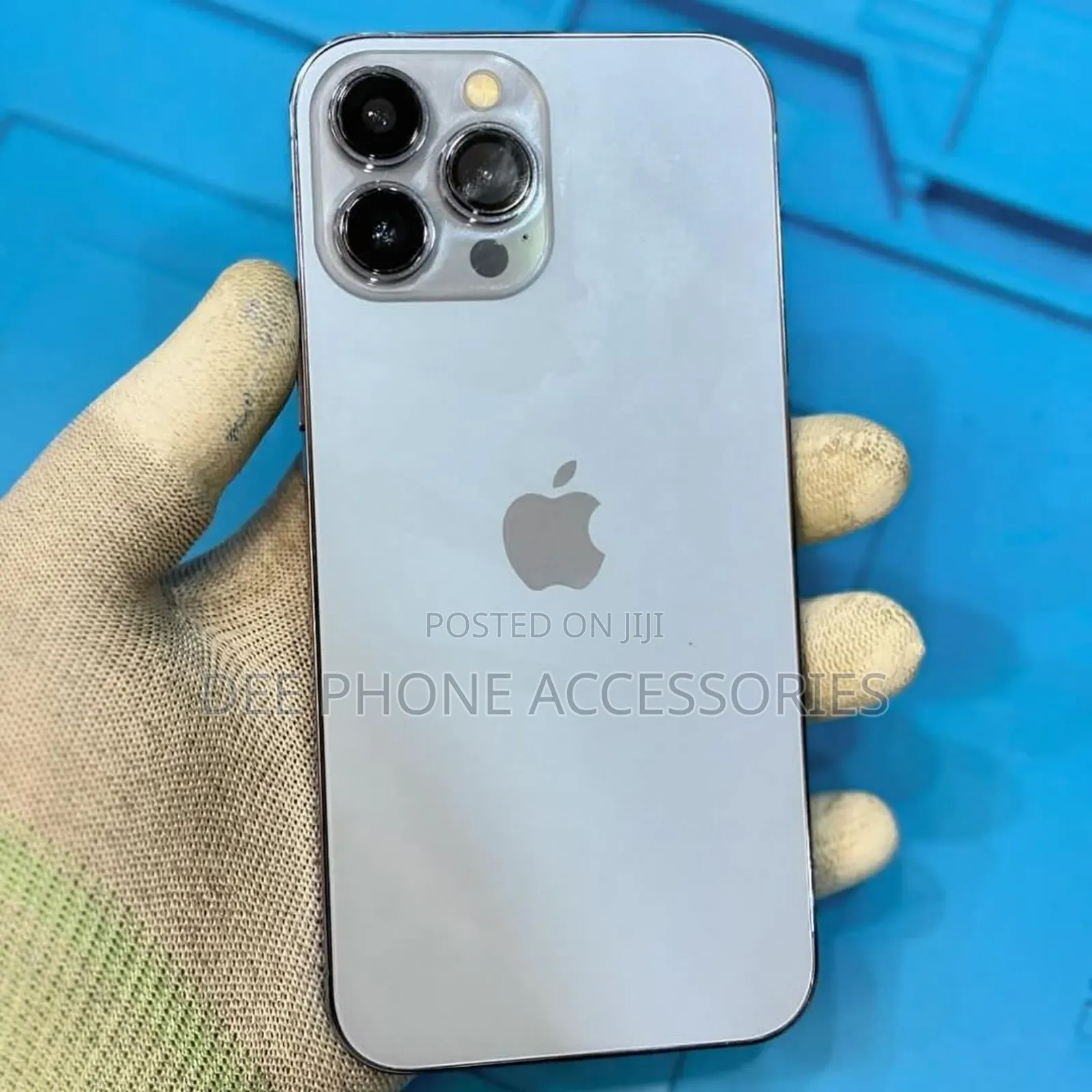 iPhone 13 Pro Max Back Glass Panel Replacement