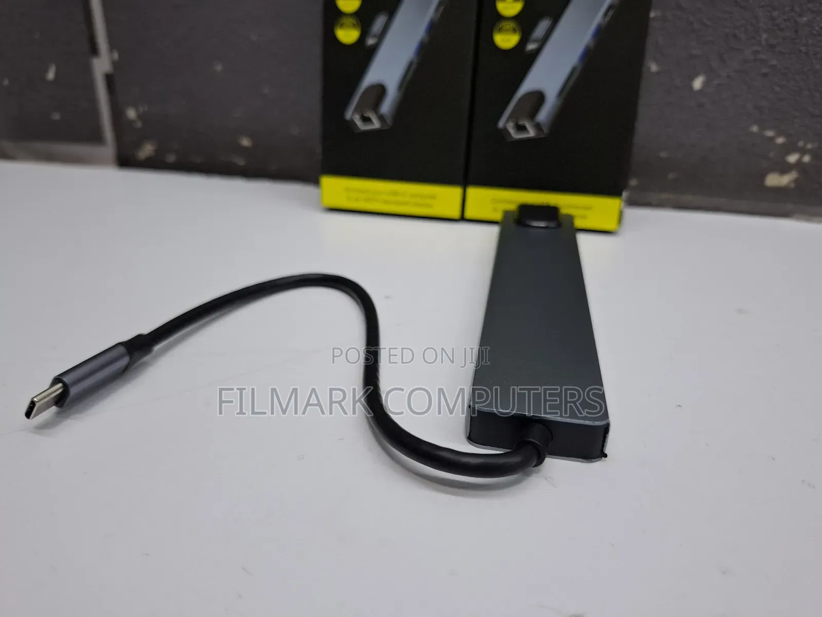 Type C To Hdtv 8 In 1 Adapter Hdmi Pd 2 Usb Sd Tf Rj45