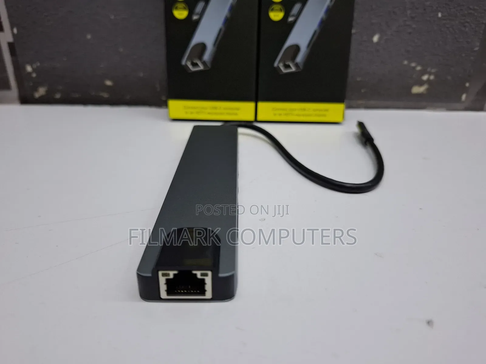 Type C To Hdtv 8 In 1 Adapter Hdmi Pd 2 Usb Sd Tf Rj45