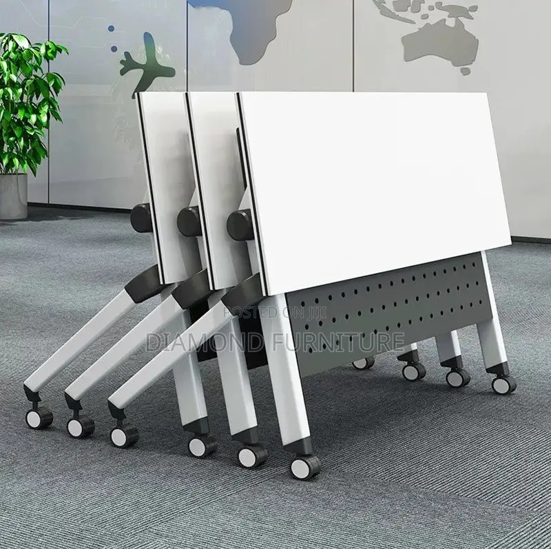 Mobile Foldable Study Office Desk Table