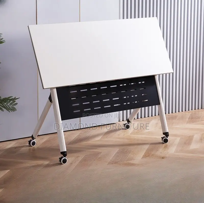 Mobile Foldable Study Office Desk Table
