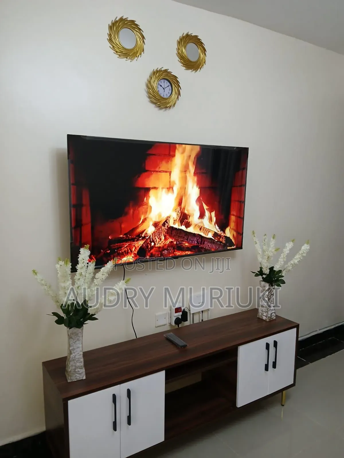 Cozy Two Bedroom Stay in Kitengela