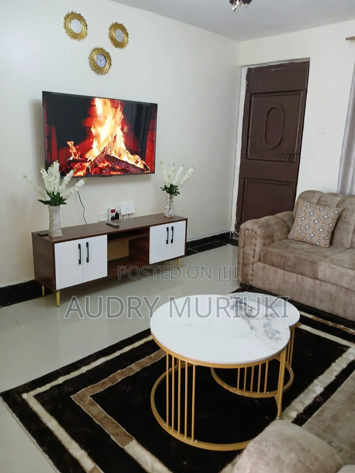 Cozy Two Bedroom Stay in Kitengela