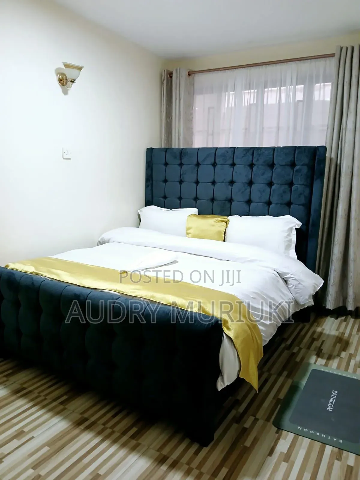 Cozy Two Bedroom Stay in Kitengela