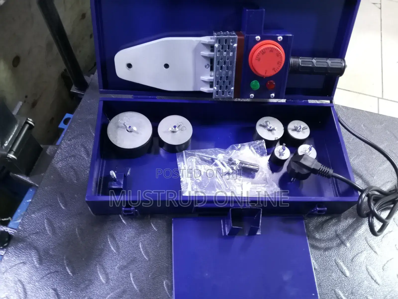 PPR Pipe Welding Machine/800w Pipe Welding Machine