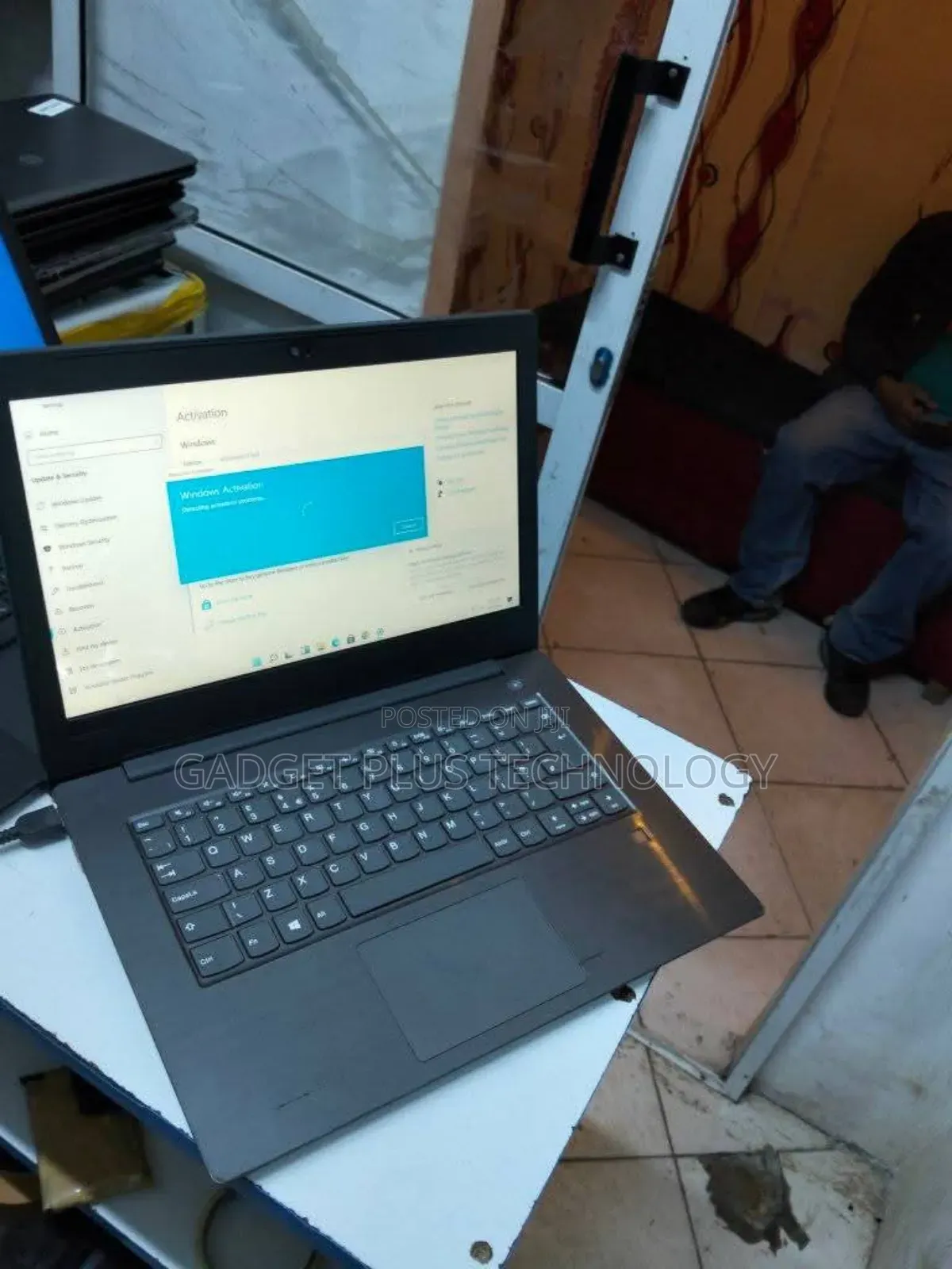 Laptop Lenovo V330 8GB Intel Core I5 SSD 256GB