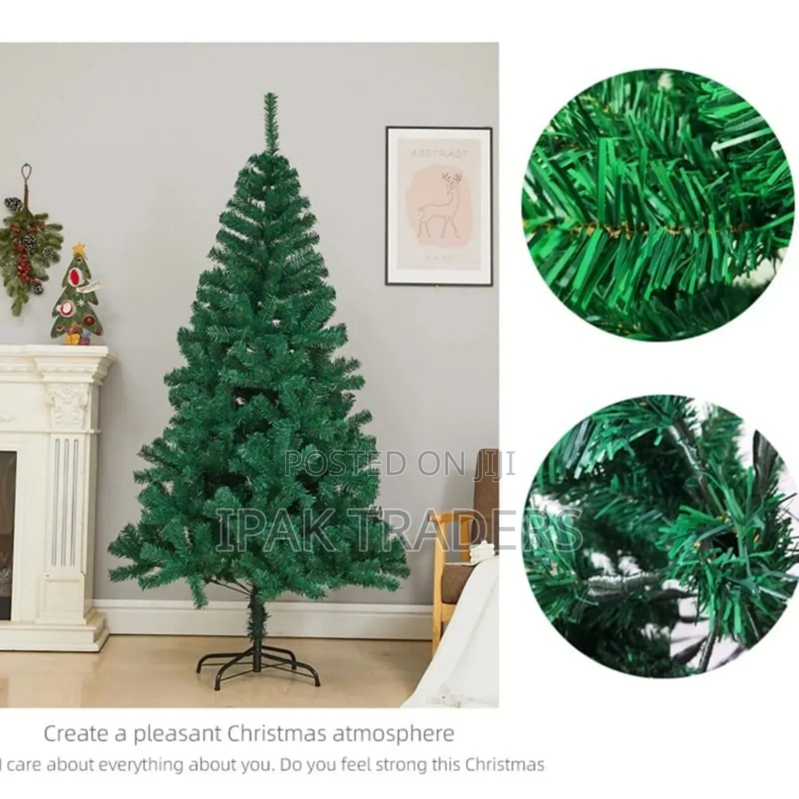  *Christmas Trees Available*High Quality-1.8meters (6 Fts)