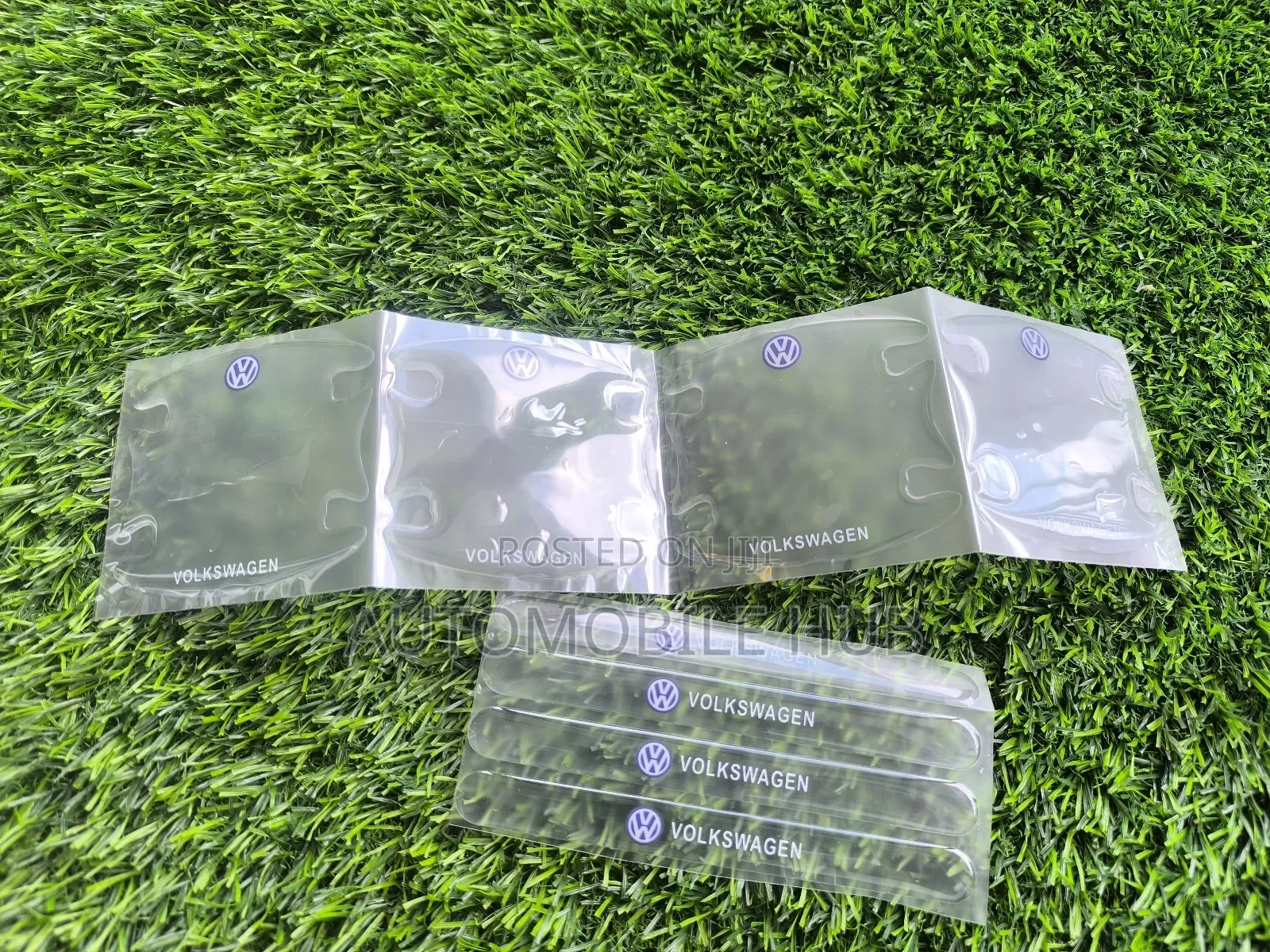 Volkswagen Door Bowl Guards