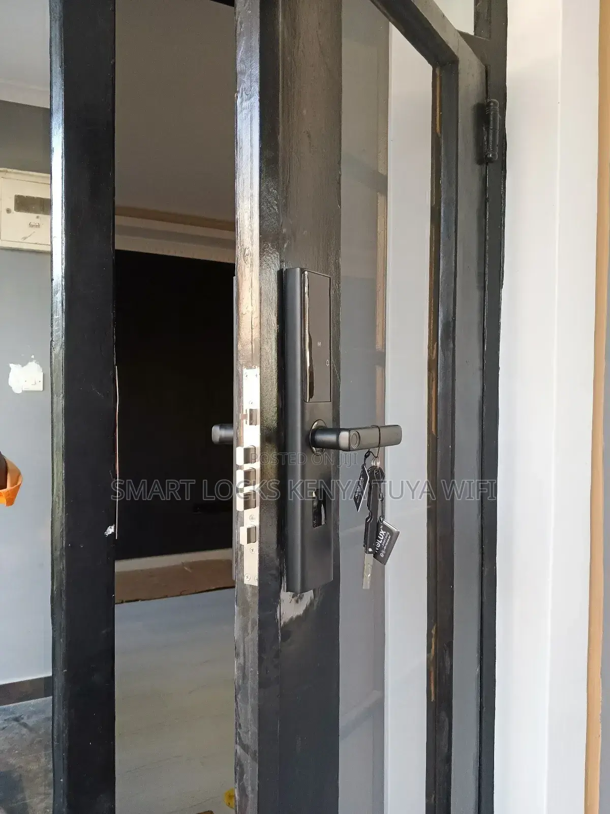 Smart Home Tuya Wifi Smart Door Lock