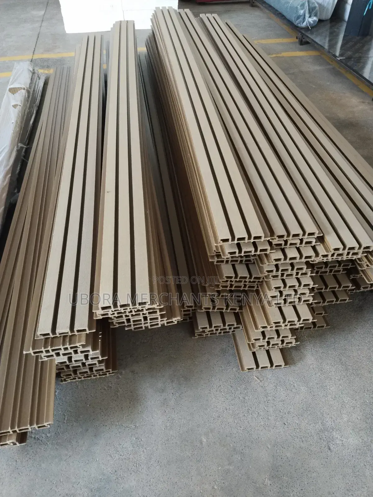 WPC Exterior Wall Panels