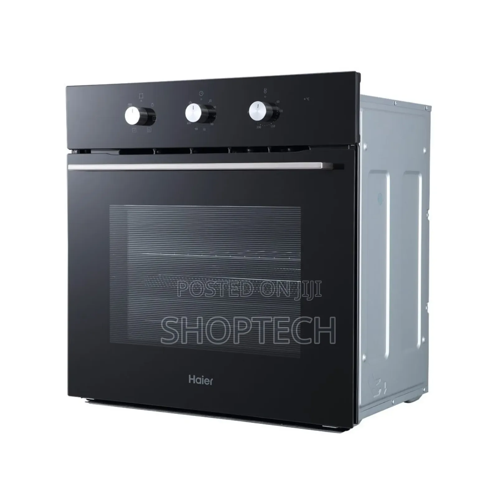 Haier 67l Multifunction Built-in Oven Hom-s64000b – Premium Black