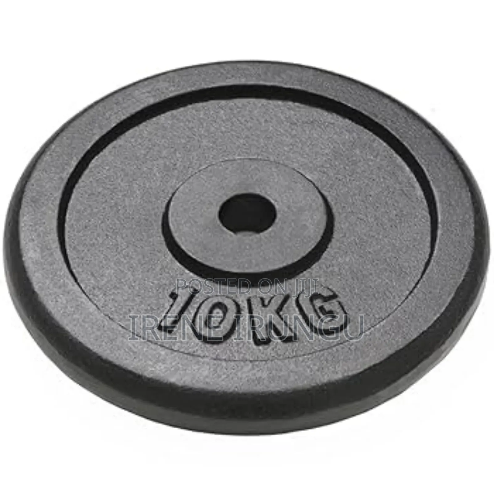 Small Holed Weights Plates Available