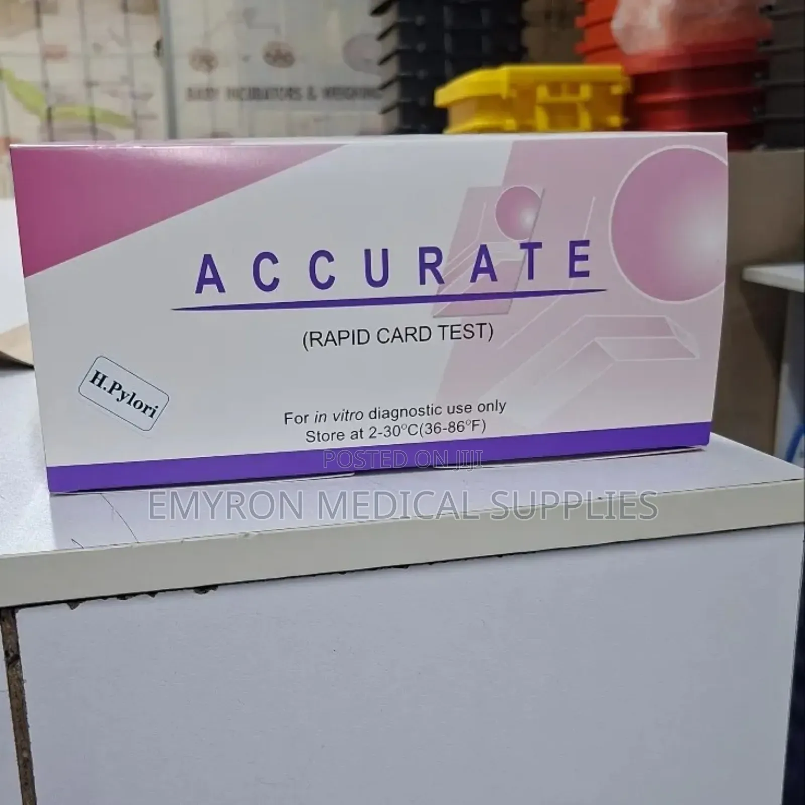 H.Pylori Test Kit(Antigen)