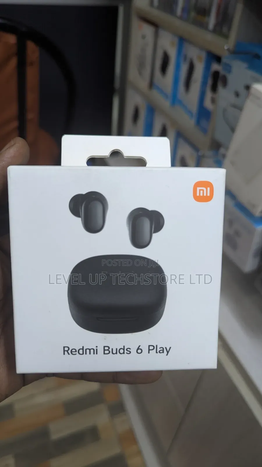 Redmi Buds 6 Play